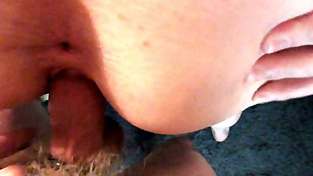 POV pussy farting