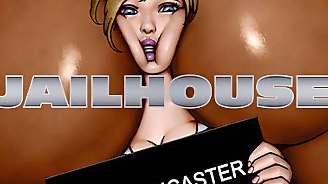 Comic Dub - Jailhouse 1