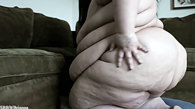 Imagine Fucking Me DoggyStyle & Cum in My Fat Pussy