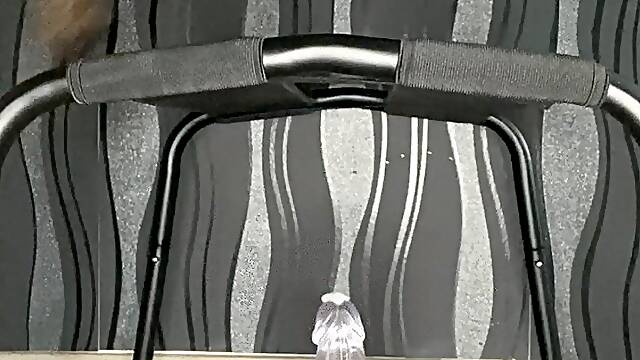 Whatch my daddy My pussy is squirting