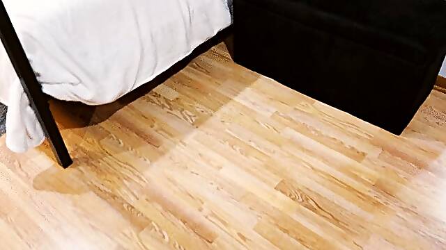 Dexters Moms Cleaning Day by Autumn Snow