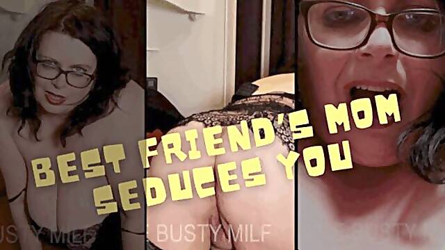 Moms Best Friend Seduces You 1080p