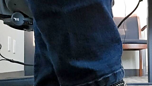 Jeans and Flip Flops