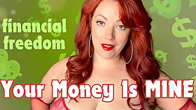Financial Freedom - Your Money Is MINE