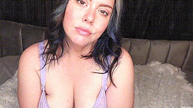 BBW Seduces You in Secret (Blackmail-Fantasy Version)