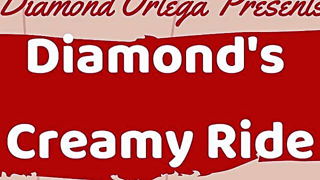 Diamonds Creamy Ride