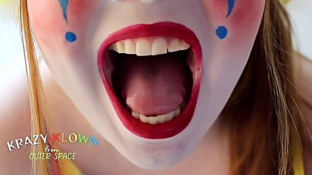 KRAZY KLOWN FROM OUTER SPACE