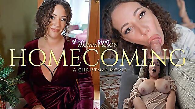 Stepmom & Step-son: Homecoming
