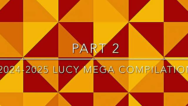 Part 2 of 3 - Lucy’s MEGA BeachBall SitPop Compilation 2024-2025