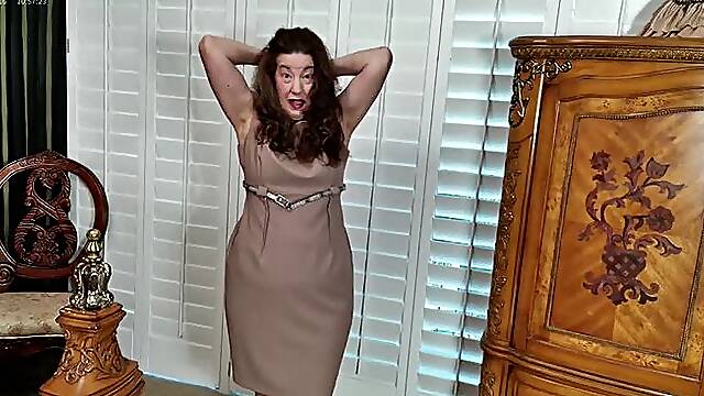 Afton New Panty 2