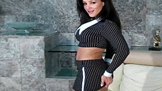 Lisa Ann Sexy MILF Porn Star Pure Sexual Energy Jerk Off Encouragement Nude Wolford Fatal 15 SEAMLESS Pantyhose! “How many times can you cum for me?”