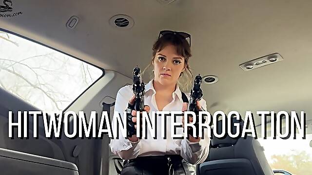 Hitwoman Interrogation
