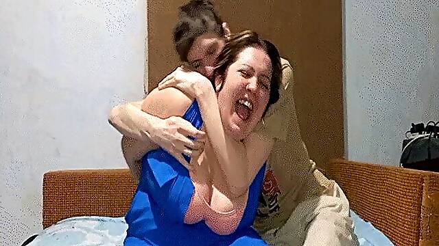 Tickle busty Natalie WMV