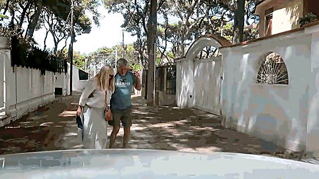 A random hitchhiker WMV