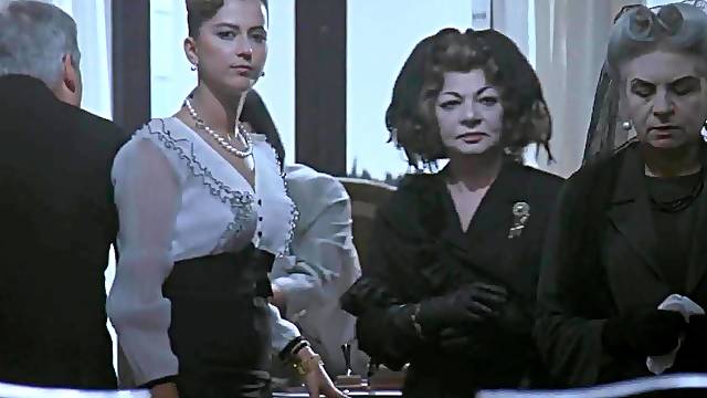 Full retro movie