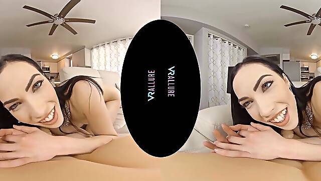 VRALLURE Has the Power to Put You at Her Mercy