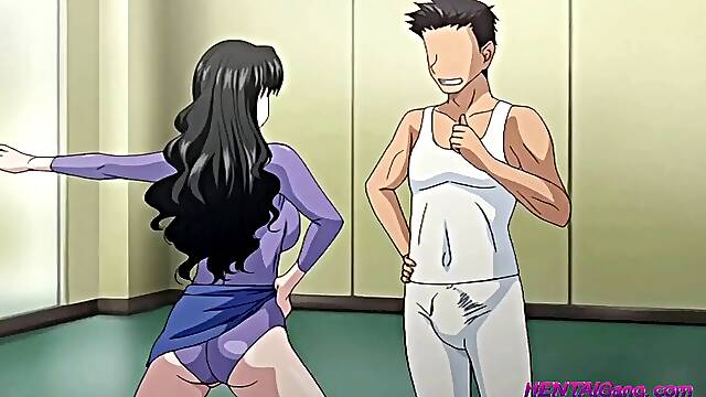 Married mummy screams Loud While Getting Creampied by a Stranger in Secret Hotel tryst