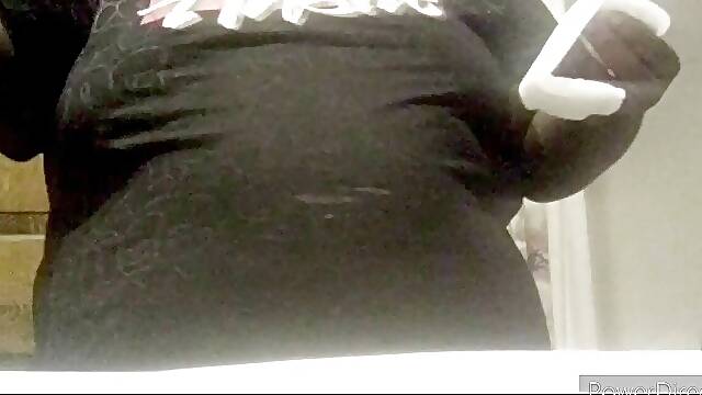 I wore woman pad as a male