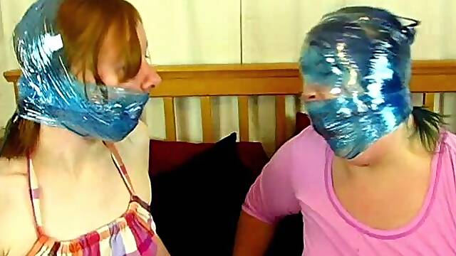 Gagging contest!