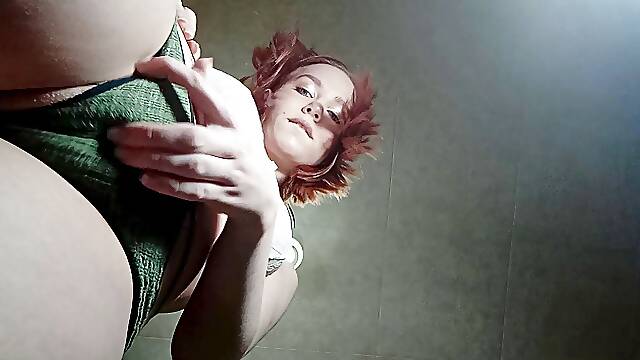 Sitting on your face