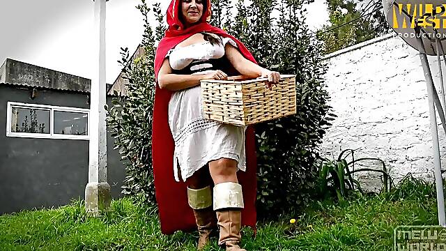 Little red riding hood xxx