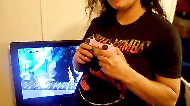 Gamer girl