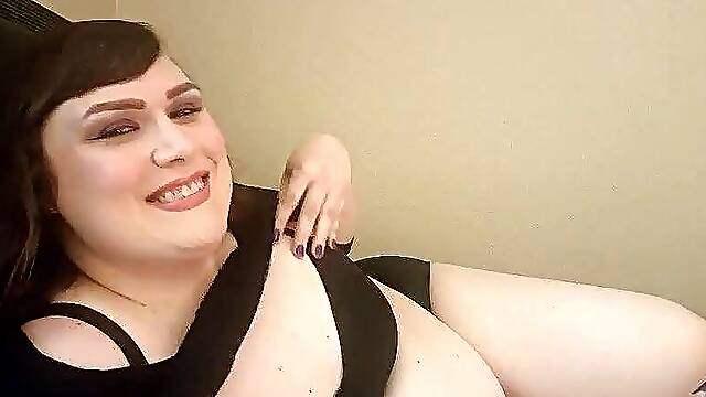 Meaghan's first video