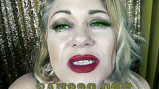 Bewitching eyes