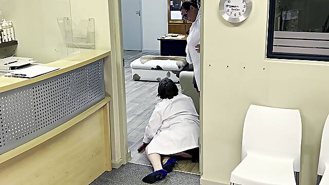 Dominatrix Mistress April - the Naughty Secretary