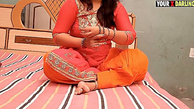 Big Ass Busty Punjabi Jatti Non Stop Fucking by Bihari Clear Hindi and Punjabi Audio