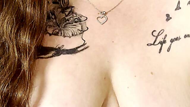 Natalie's Dirty Boy CEI