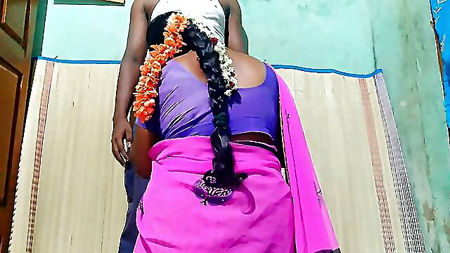 Aunty with Collage Student Sex in Home