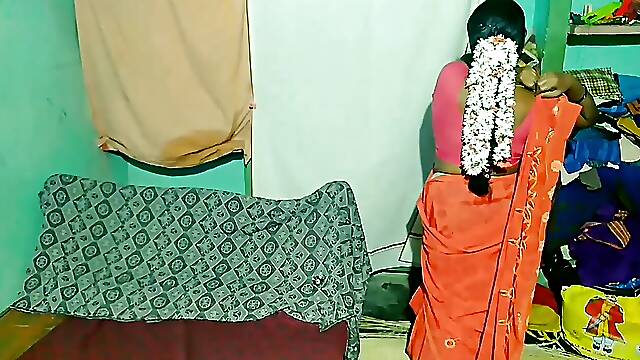 Village Couple Wonderful Hot Fucking