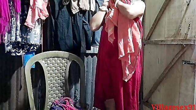 Indian Wife Hardcore Sex of Bengali Couple at Home