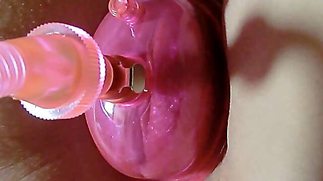 Pussy Pump Longer Version