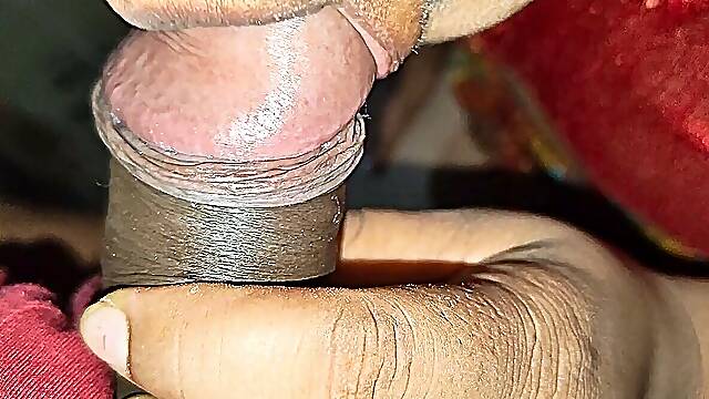 Anal Sex with Pleasure, Today Bhabhi Felt a Lot of Pain in Getting Her Ass Fucked