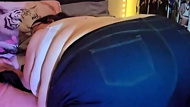 Pants Try on Pt 2 Jeans