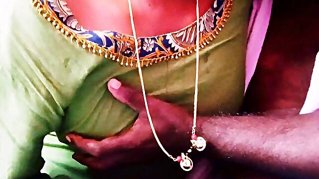 Indian Aunty Fucking Neighbor's Uncle. Telugu Dirty Talks.
