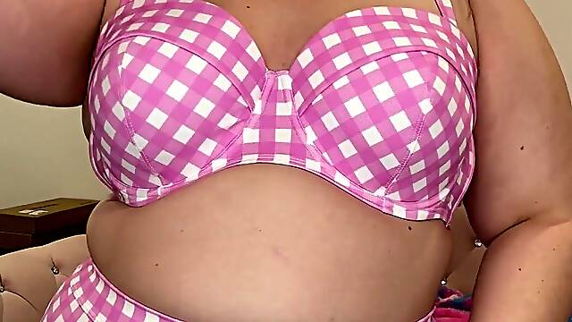 Does This Bikini Make Me Look Innocent?