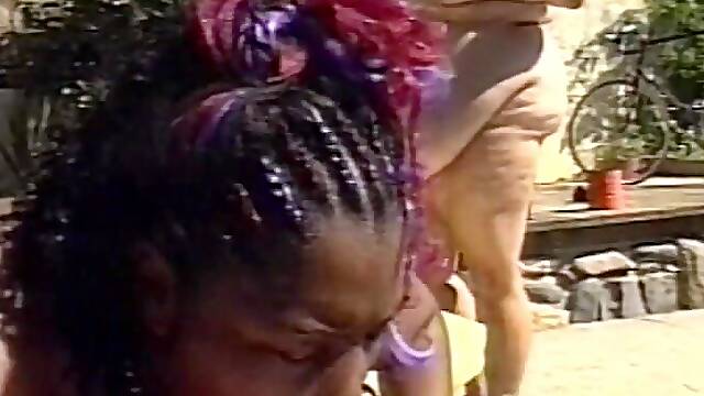 Big, Fat Stepmama's Fat Ass