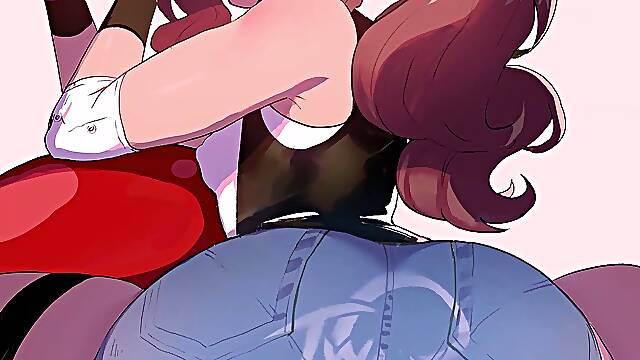 Hilda Twerks Her Fat Ass on You