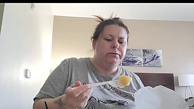 Eat with Me? Closed Captions