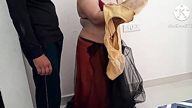 Tailor Master Fuck Bhabhi at Home in Hindi Audio