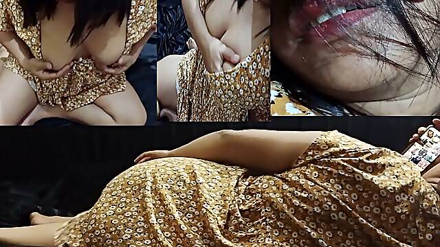 My Boyfriend Was Tempted by His Lust When I Wore a Yellow Dress
