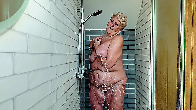 More Shower Time Fun
