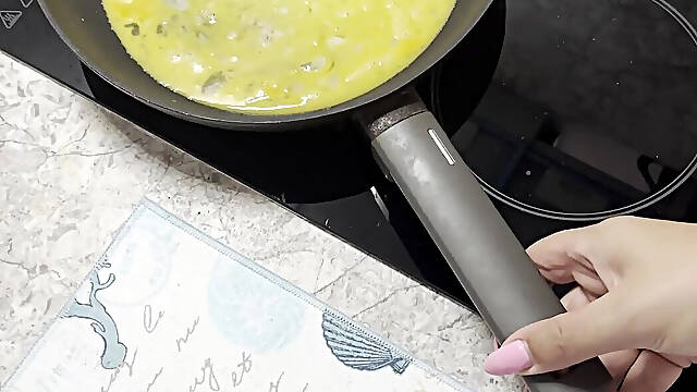 Stepmommy Cooking Bloopers From Chef to Disaster