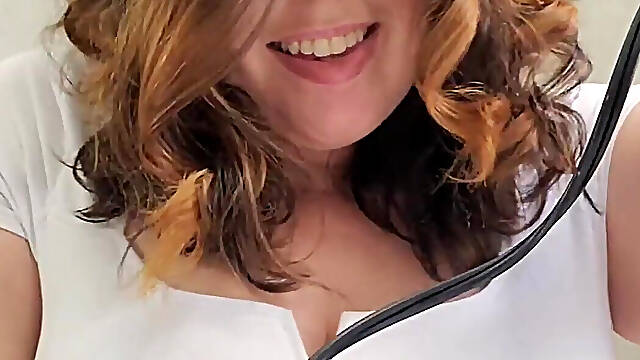 Getting Pretty for You, Daddy! You Make Me Feel so Sexy!