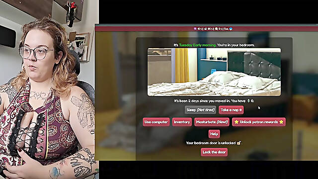 Confined & Horny - Part 1