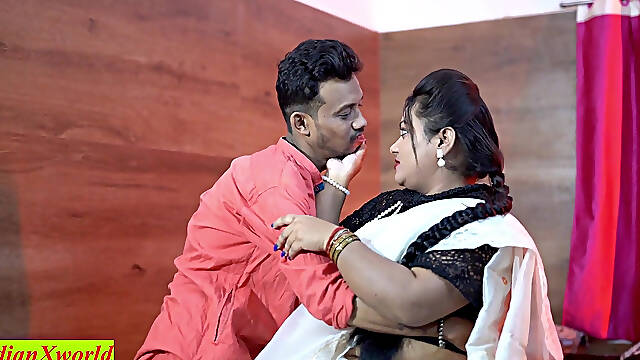 Indian Bengali Wife Best Porokiya Fucking with Clear Bangla Talking