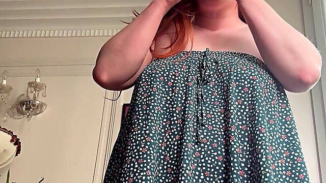 Big Booty Ass Clapping in Sundress